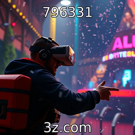 Impacto da realidade virtual na experiência gamer